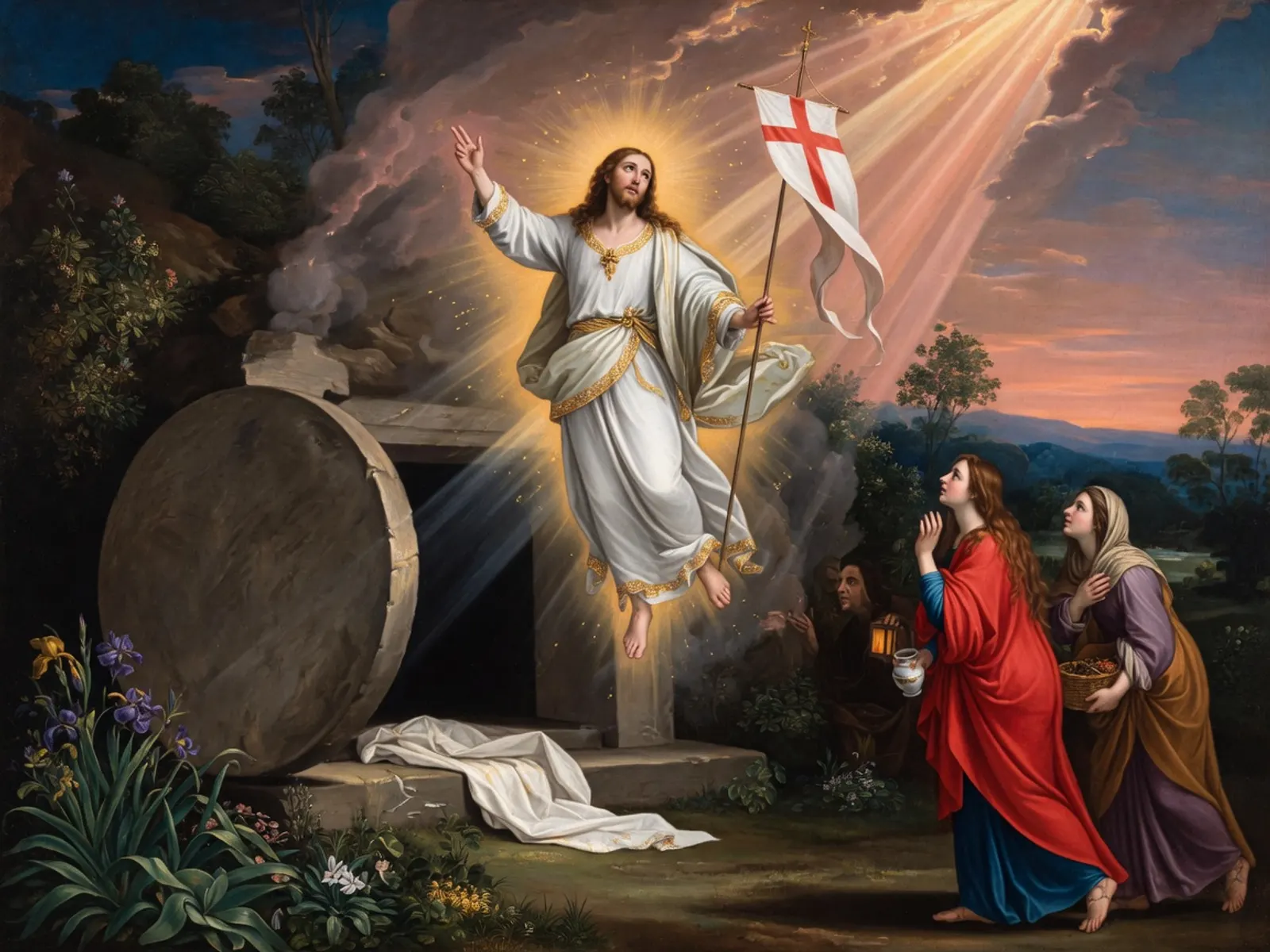 A Ressurreição de Jesus