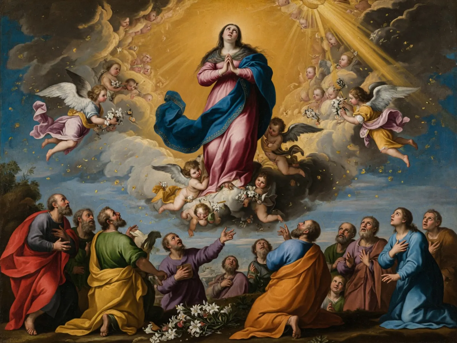 A Assunção de Nossa Senhora