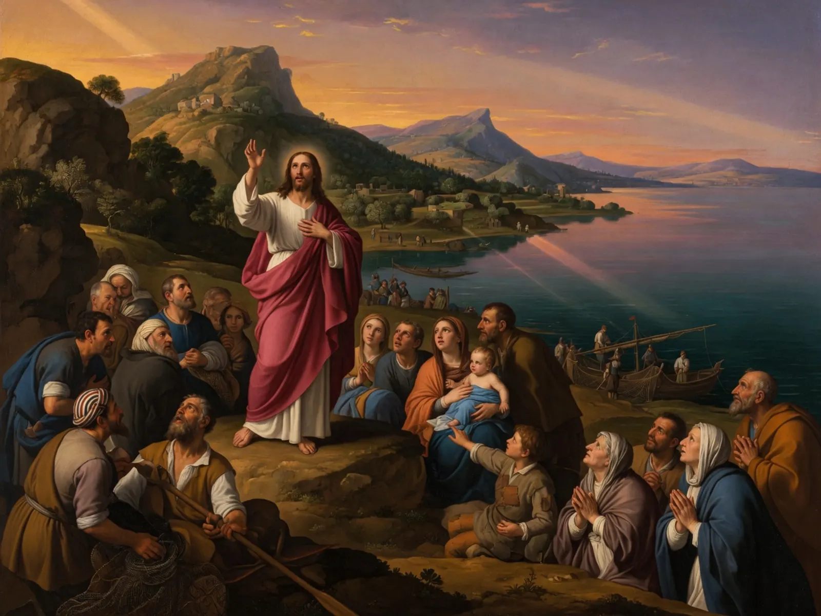 O Anúncio do Reino de Deus