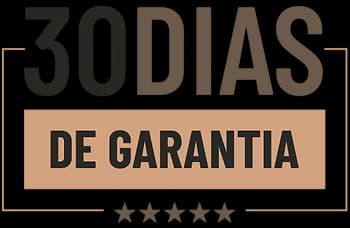 30 dias de garantia
