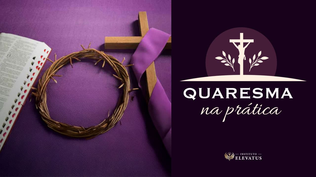 Capa de Quaresma na Prática